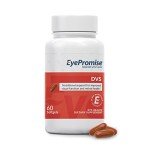 EyePromise DVS Soft Gels for Retinal Support