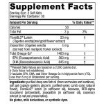 Nordic Naturals Omega Vision Soft Gels - 60 Count