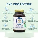 Natural Vegan Eye Health Supplement with Astaxanthin