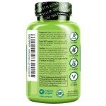 Naturelo Eye Vitamins - AREDS 2 Formula for Vision