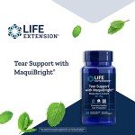 Life Extension Tear Support with MaquiBerry Extract