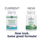 Nordic Naturals Omega Vision Soft Gels - 60 Count