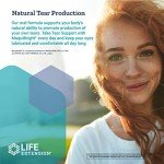 Life Extension Tear Support with MaquiBerry Extract