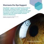 Life Extension Tear Support with MaquiBerry Extract
