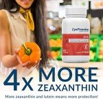 EyePromise DVS Soft Gels for Retinal Support