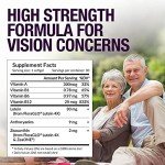 AFC Japan Ultimate Vision PRO Eye Formula - 30 Count