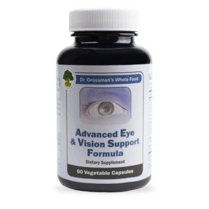 Dr. Grossman’s Advanced Eye Support Supplements - 60 Capsules