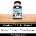 Kaya Naturals Eye Health Supplement with Lutein