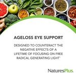 Nature's Plus AgeLoss Eye Support Capsules - 60 Count