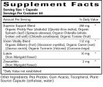 Dr. Grossman’s Advanced Eye Support Supplements - 60 Capsules