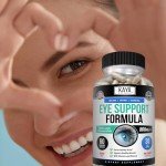Kaya Naturals Eye Health Supplement with Lutein