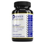 OcuVen Eye Vitamins with Lutein & Zeaxanthin - 60 Caps
