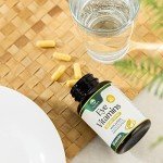 Vegan Eye Vitamins with Lutein & Bilberry - 60 Caps