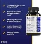 OcuVen Eye Vitamins with Lutein & Zeaxanthin - 60 Caps
