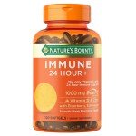 Nature's Bounty 24-Hour Immune Support Softgels