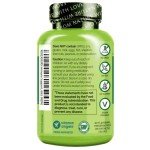 Naturelo Immune Support: Vitamin C, Elderberry & Zinc