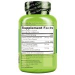 Naturelo Immune Support: Vitamin C, Elderberry & Zinc