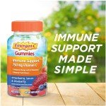 Emergen-C Vitamin C Gummies for Immune Support