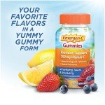 Emergen-C Vitamin C Gummies for Immune Support