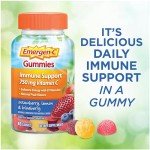 Emergen-C Vitamin C Gummies for Immune Support