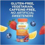 Emergen-C Vitamin C Gummies for Immune Support