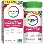 Rainbow Light Women's One Multivitamin 60 Tablets