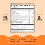 Airborne Vitamin C Immune Gummies, Assorted Fruit, 63 ct