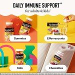 Airborne Effervescent Vitamin C Tablets - Zesty Orange