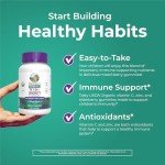 MaryRuth's Kids Organic Immune Support Gummies