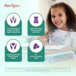 MaryRuth's Kids Organic Immune Support Gummies