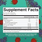 MaryRuth's Kids Organic Immune Support Gummies