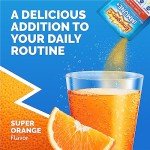 Emergen-C Immune+ Super Orange Vitamin C Powder