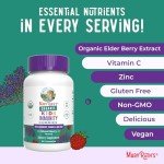 MaryRuth's Kids Organic Immune Support Gummies