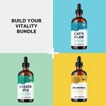 Organic Liquid Zinc for Immune Health, 57 Servings