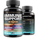 8-in-1 Immune Support with Echinacea & Zinc
