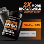 VitaRaw Immune Boosting Capsules