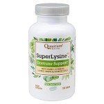 Quantum Health Super Lysine Plus - 180 Tablets