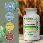 Quantum Health Super Lysine Plus - 180 Tablets