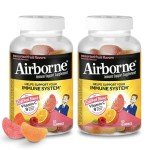 Airborne Vitamin C Gummies for Immune Support