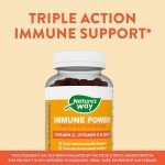 Nature's Way Immune Power Gummies, 90 Count