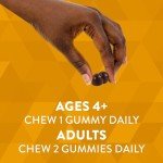 Nature's Way Immune Power Gummies, 90 Count