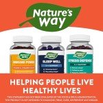 Nature's Way Immune Power Gummies, 90 Count