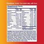 One A Day Triple Immune Support Multivitamin, 100 Ct