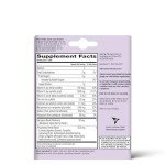 Airborne Vitamin C Effervescent Tablets - Elderberry, 20 Ct