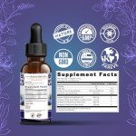 GuruNanda Cold Pressed Black Seed Oil with Vitamins