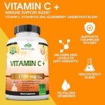 NaturaLife Labs Vitamin C Immune Support Capsules
