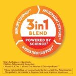 Nature Made Immune Max Orange Drink Sticks, 30 Ct