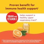Nature Made Immune Max Orange Drink Sticks, 30 Ct