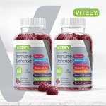 8-in-1 Immune Support Multivitamin Gummies for All