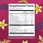 Elderberry Liquid with Vitamin C for Immune Support